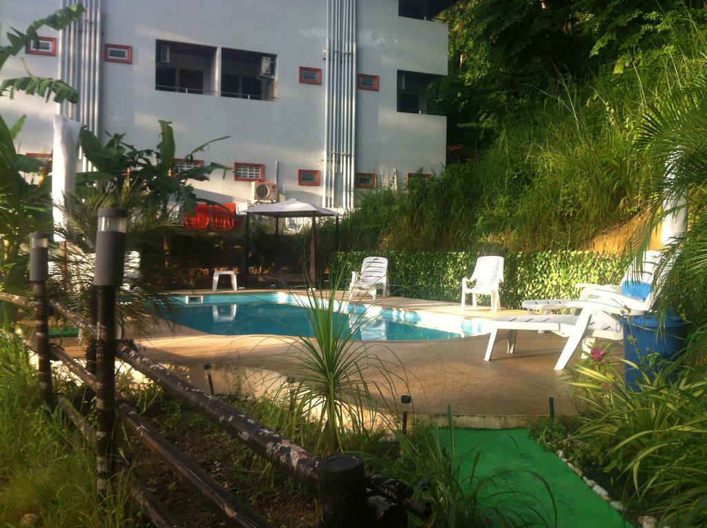 Feng Shui House Hotel Patong Екстериор снимка