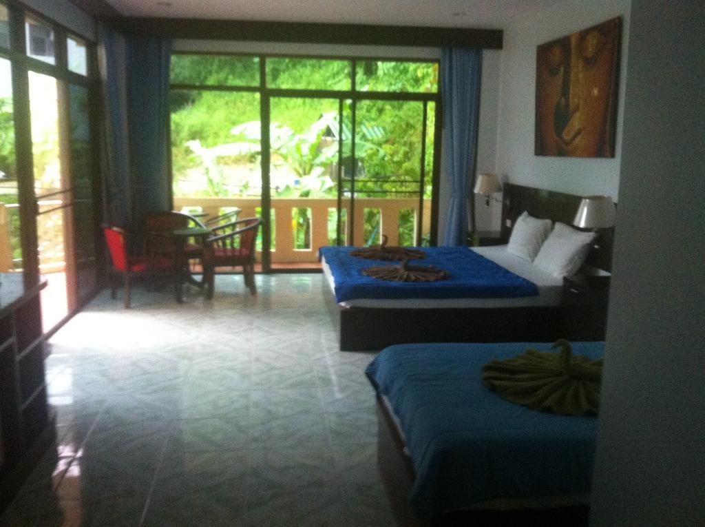Feng Shui House Hotel Patong Стая снимка