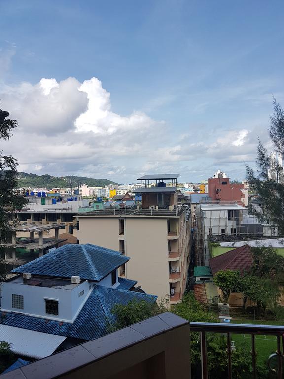 Feng Shui House Hotel Patong Екстериор снимка