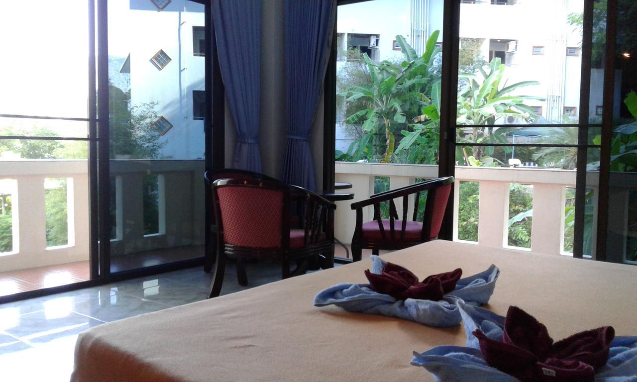 Feng Shui House Hotel Patong Екстериор снимка