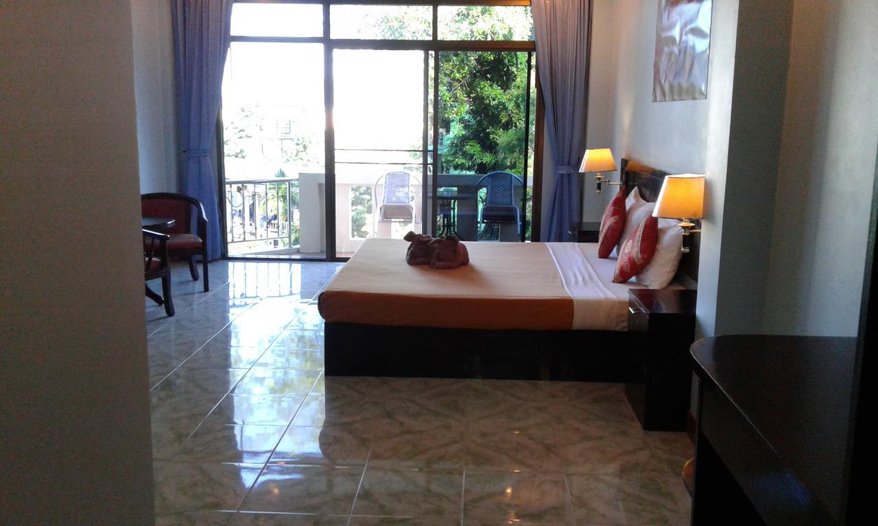 Feng Shui House Hotel Patong Екстериор снимка