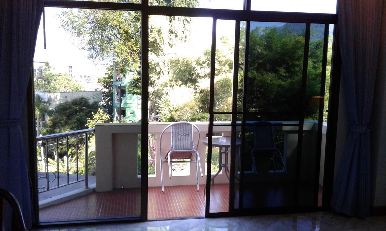 Feng Shui House Hotel Patong Екстериор снимка