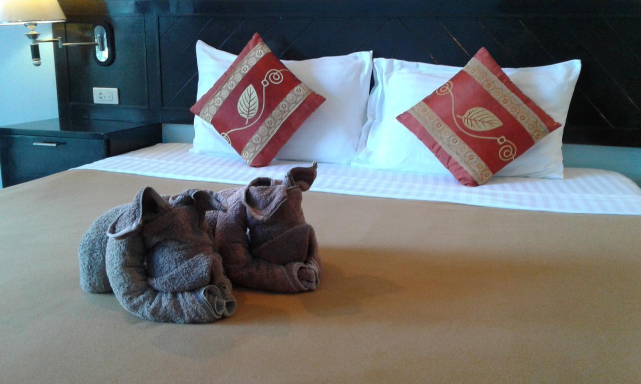 Feng Shui House Hotel Patong Екстериор снимка