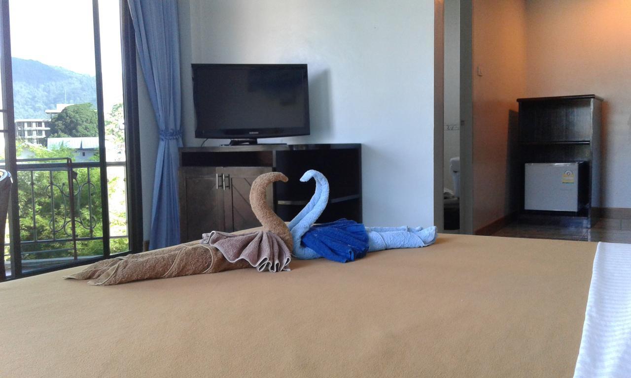 Feng Shui House Hotel Patong Екстериор снимка