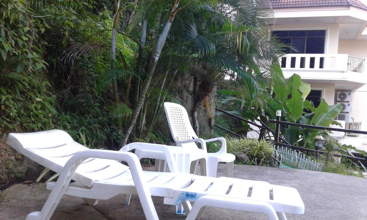 Feng Shui House Hotel Patong Екстериор снимка