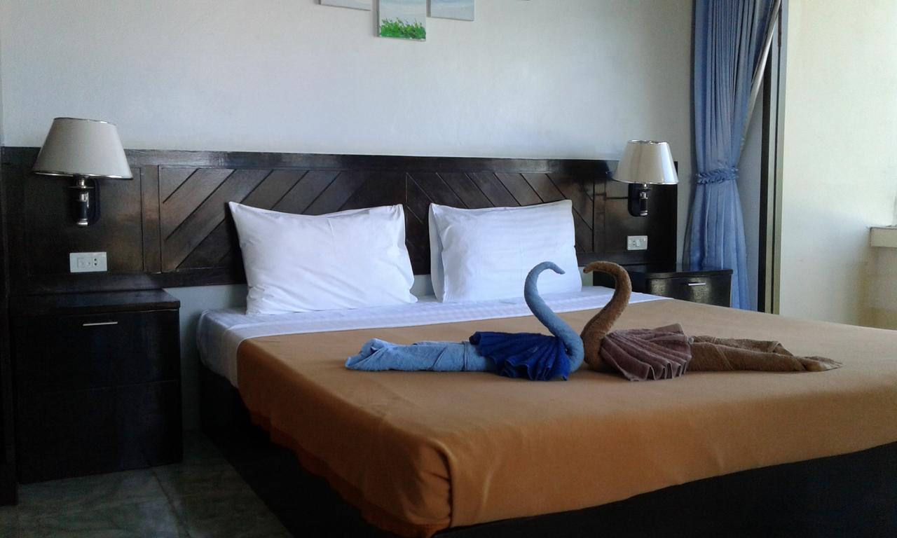Feng Shui House Hotel Patong Екстериор снимка