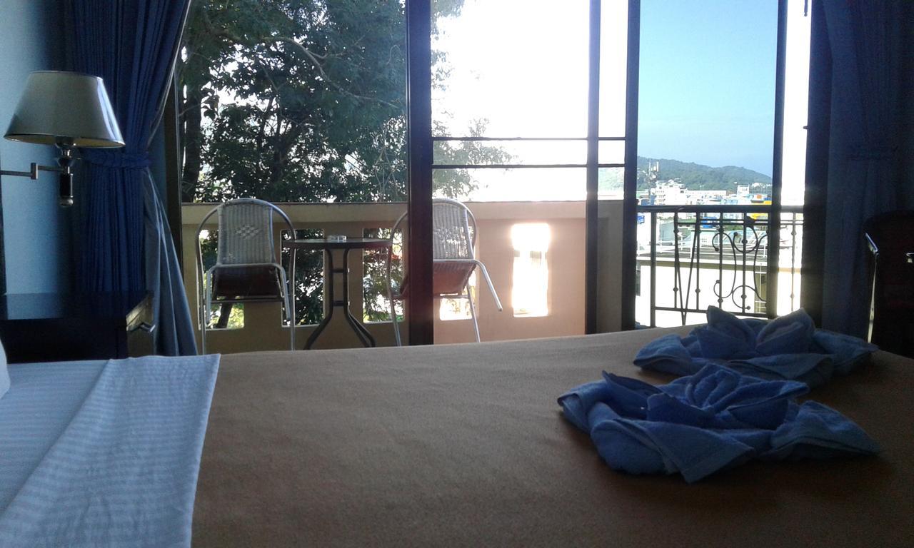 Feng Shui House Hotel Patong Екстериор снимка