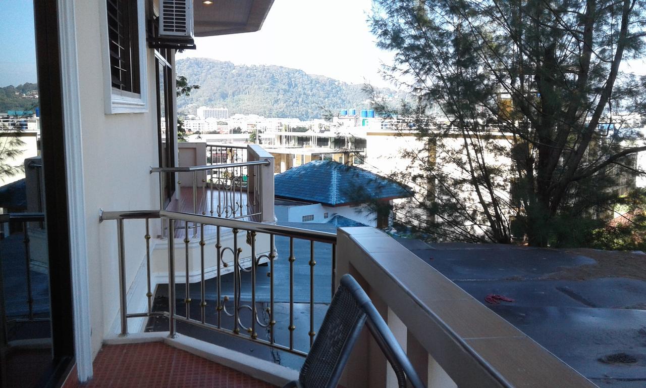 Feng Shui House Hotel Patong Екстериор снимка