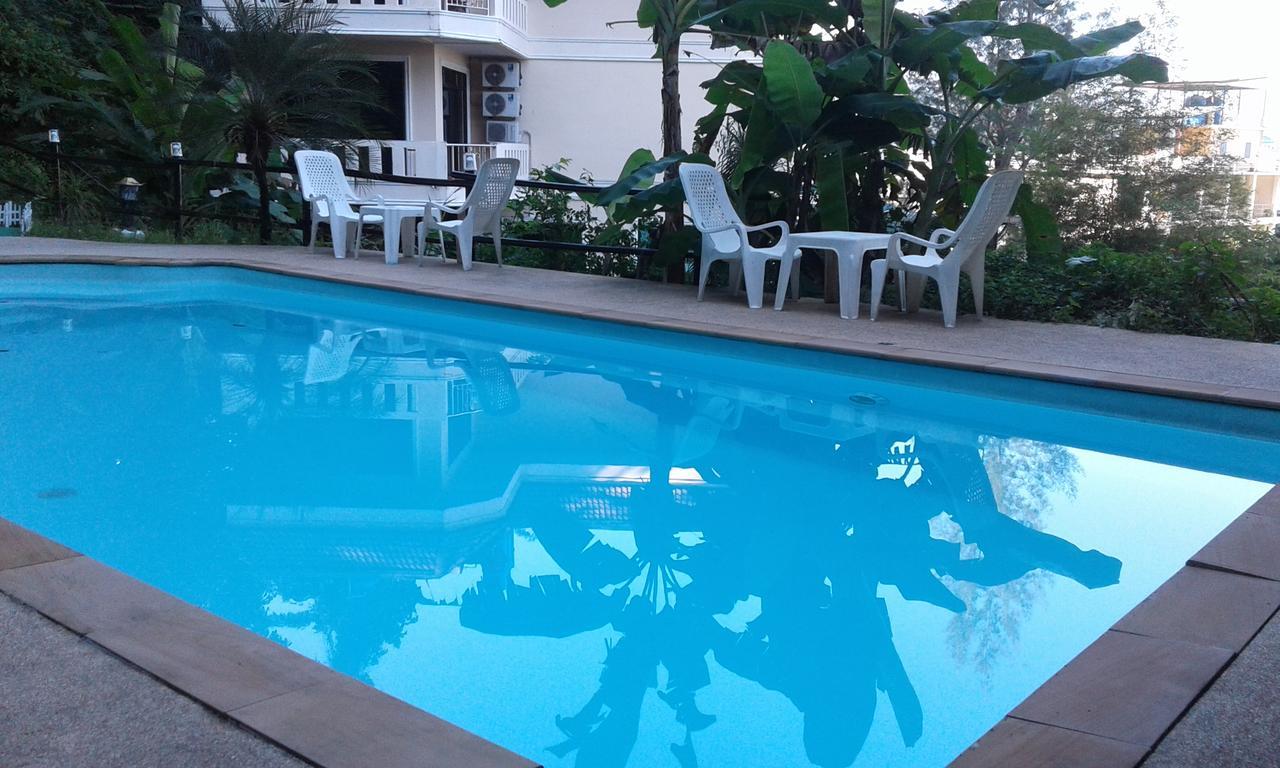 Feng Shui House Hotel Patong Екстериор снимка