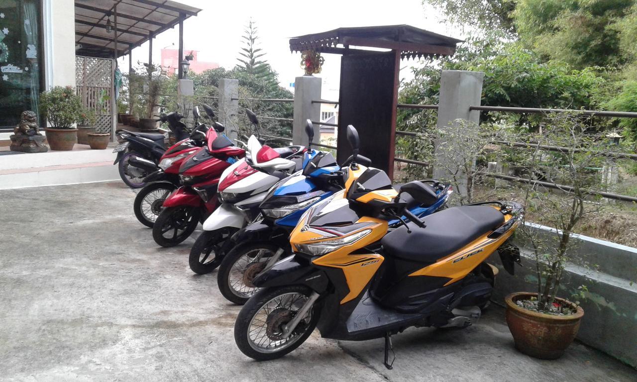 Feng Shui House Hotel Patong Екстериор снимка