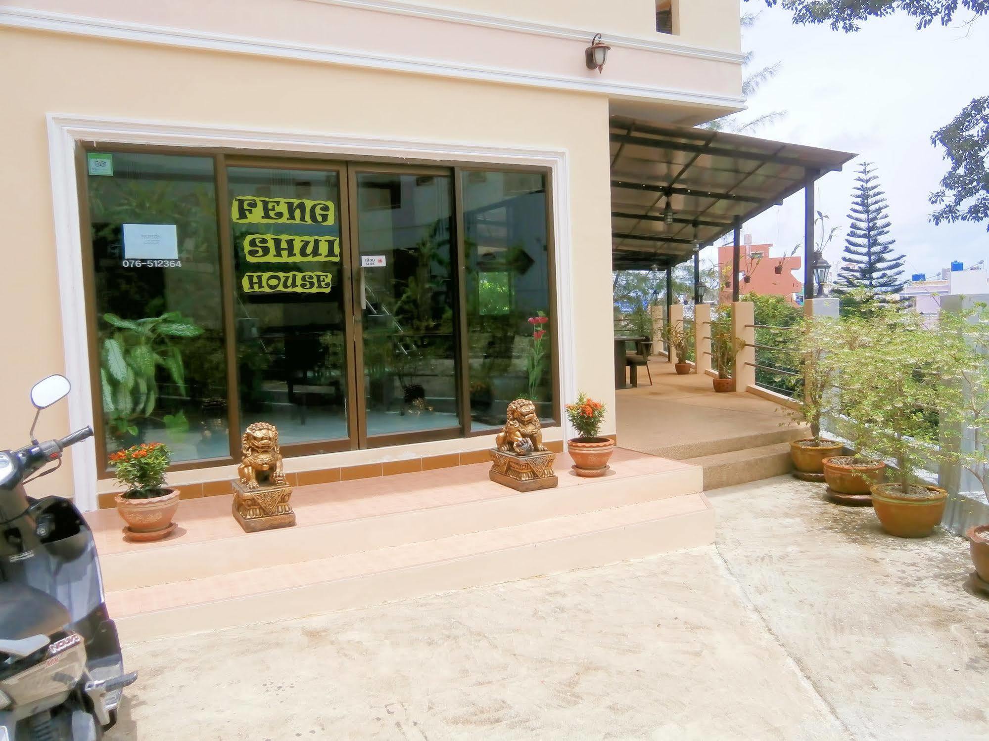 Feng Shui House Hotel Patong Екстериор снимка