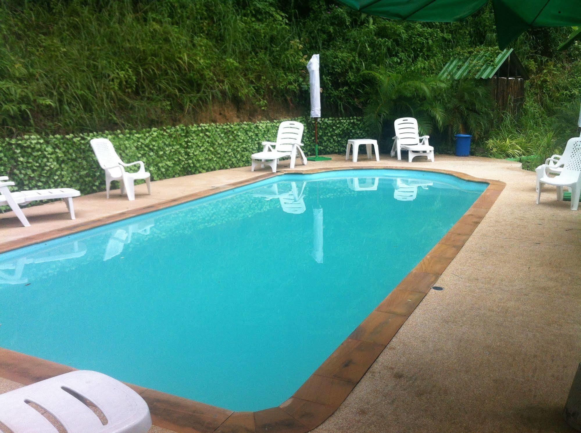 Feng Shui House Hotel Patong Екстериор снимка
